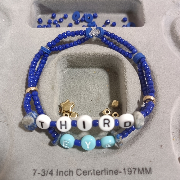 Chakra Anklets/Bracelets - Picture 6 of 6
